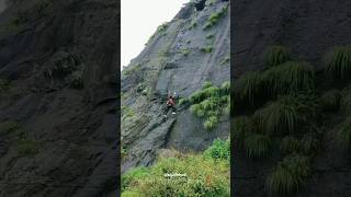 Hadsar Fort Trek in Monsoon⛰️ [upl. by Lidstone]