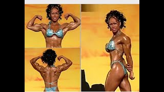 FBB Womens Physique Dawn Riehl [upl. by Arianna]