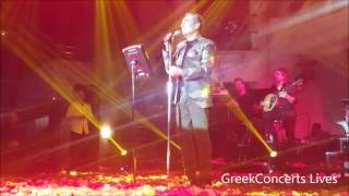 Νότης Σφακιανάκης  Γενέθλια  Notis Sfakianakis  Genethlia  Live 2017 [upl. by Ardiedal]