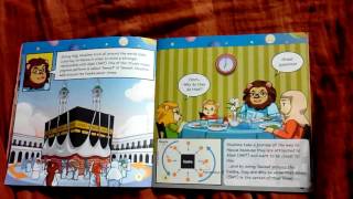 Noor Kids go to Hajj [upl. by Nnayram]