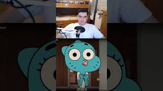 funny Gumball moments amazingworldofgumball [upl. by Taite296]