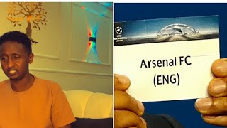 ARSENAL VS PSG sku Aadka Champions leagueCeyrinta XAVI ee BARCELONAWeerarka Cusub UnitedNews SUQA [upl. by Eidissac745]