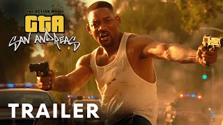 GTA San Andreas 2025  First Trailer  Will Smith [upl. by Orlantha]