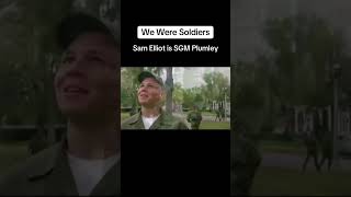 Check out this epic movie moment from quotWe Were Soldiersquot featuring SGM Plumley 🎥🍿 moviemagic clas [upl. by Moynahan]