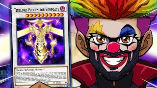 I Took the Timelord Challenge in YuGiOh Master Duel [upl. by Chui]