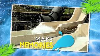 Schlitterbahn Kansas City 2012 Commercial [upl. by Synn]