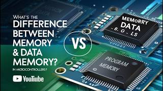 How Do Microcontrollers Manage Memory Embedded vs External [upl. by Templer]