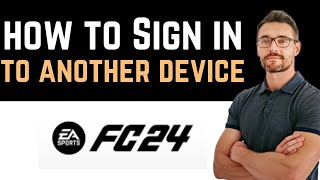 ✅ Signed into another device fifa 24 companion app Full Guide [upl. by Tipton]