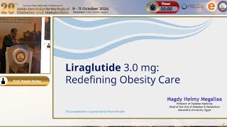 Liraglutide  Prof Magdy Helmy [upl. by Chuch]