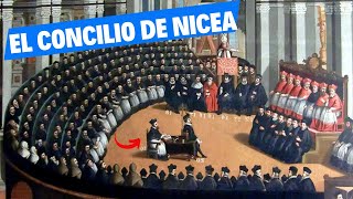 EL PRIMER CONCILIO DE NICEA2 [upl. by Valerlan]