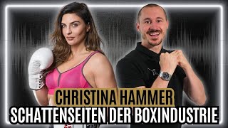 CHRISTINA HAMMER Die Schattenseiten der Boxindustrie [upl. by Asilak164]