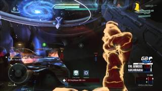 1213  GB 1000 Halo 4v4 Part 6 [upl. by Akem]