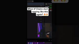 DAMN CHAINZ rap reaction 2chainz viralvideo [upl. by Bove]