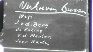 Elfstedentocht 1963 Harlingen [upl. by Aneet]