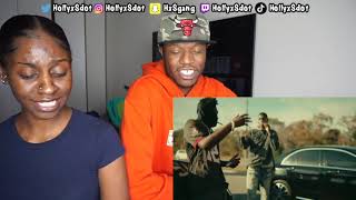 Taleban Dooda  Chosen feat T9ine Official Music Video REACTION [upl. by Lebana]