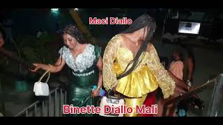 Binette Diallo Mali 2024 [upl. by Onra683]