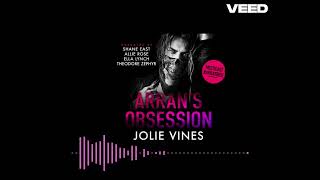 Arrans Obsession Body Count 1 by Jolie Vines  an audiobook extract [upl. by Wickham]