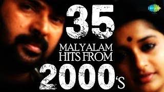 Hits of 2000s  Malayalam HD Songs  One Stop Jukebox  KJ Yesudas MG Sreekumar [upl. by Thevenot219]