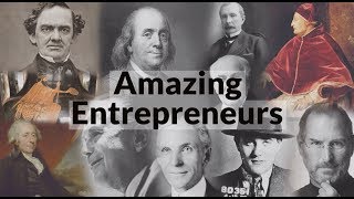 Amazing Entrepreneurs [upl. by Foy]