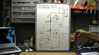 Class AB Audio Amplifier [upl. by Constantina]