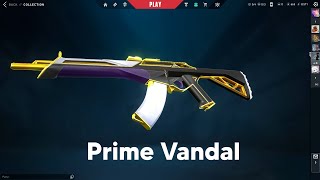 Day 3 of Waiting for Prime Vandal  Valorant Skin [upl. by Grubb]