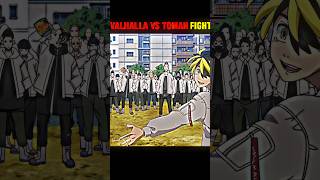 Valhalla vs Toman   Kazutora attack Mikey  Tokyo revengers mikey anime TOMANSLOK [upl. by Leede582]