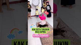 KDISTA TUNJUKIN KOPROL SEMUA KAGET KALIAN BISA GAshortviralshortvideotrendingtrendviralshort [upl. by Lekar]