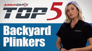 Top 5 Backyard Plinkers [upl. by Asilet377]