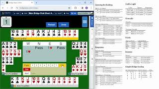 Beginner Bridge Bidding 1 [upl. by Airetas56]