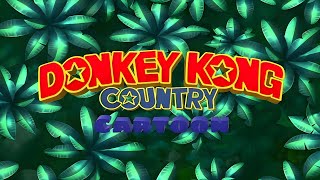 Episódio 1  Um Dia Ruim Donkey Kong Country Cartoon [upl. by Swaine904]