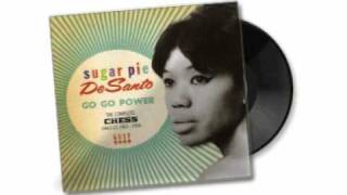 Sugar Pie DeSanto  The Woo Pee [upl. by Lrem]