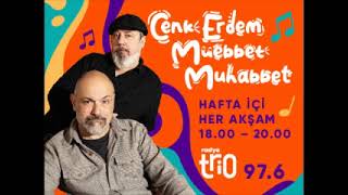 Cenk ve Erdem Trios Radyo 6 Mart 2023 P2 [upl. by Doak26]