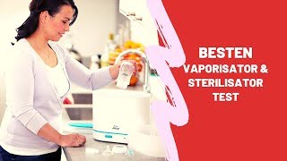 Die Besten Vaporisator and Sterilisator Test  Top 5 [upl. by Yevrah473]