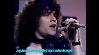 NAZARETH Bad Bad Boy Subtítulos Español HD HQ ok [upl. by Brianne]