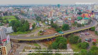 NAIROBI THE RIVER AND THE CITY [upl. by Annekcm587]