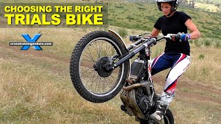 How to choose the right trials bike︱Cross Training Trials [upl. by Narayan202]