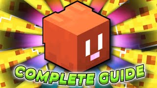 Ultimate Guide To The Chocolate Factory  Hypixel SkyBlock Tutorial [upl. by Armalla]