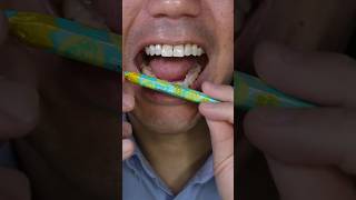 Oddly Satisfying ASMR Can You Tell Crayon from Real Chocolate DoctorTr shots 206 [upl. by Anastas980]