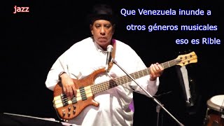 P106 RAFAEL GONZALEZ Que Venezuela a otros géneros musicales eso es Rible [upl. by Eseerahs]