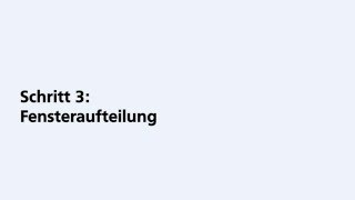 VideoAnleitung zum BKI Kostenplaner  Schritt 3 – Fensteraufteilung [upl. by Jona]