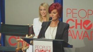 The X Factor 2013 Sharon Osbourne will return to the show along with Gary Louis and Nicole [upl. by Ramled]