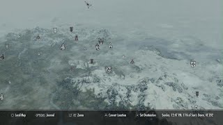 Skyrim I have over a thousand hours And now Im stuck with that damn glitch Until they fix it [upl. by Mazel5]