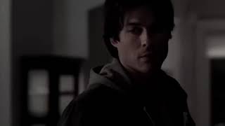 Legacies 3x01  Damon and Elena Season 3 appearance HD [upl. by Tlevesor]