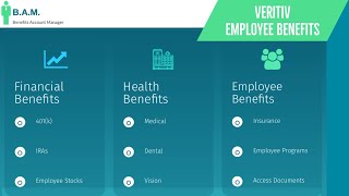 Veritiv Employee Benefits  Benefits Overview Summary [upl. by Pia553]