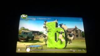 CBBC Ident 7 2013 With HD Files [upl. by Beera]