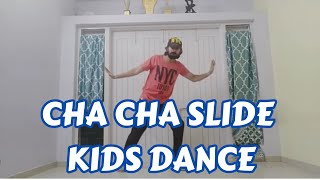 The Cha Cha Slide Dance  Dj Raphi [upl. by Batish289]