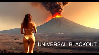 Psychedelic Trance  UNIVERSAL BLACKOUT TRIPPY VIDEO [upl. by Pradeep316]