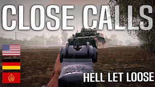 What to Expect in Hell Let Loose 4K60FPS [upl. by Thaddaus]