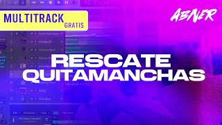 Quitamanchas  Rescate Multitrack Gratis [upl. by Shalom421]