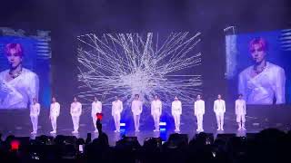 Opening  20240723 The Boyz World Tour Zeneration II in Dallas [upl. by Pattani]